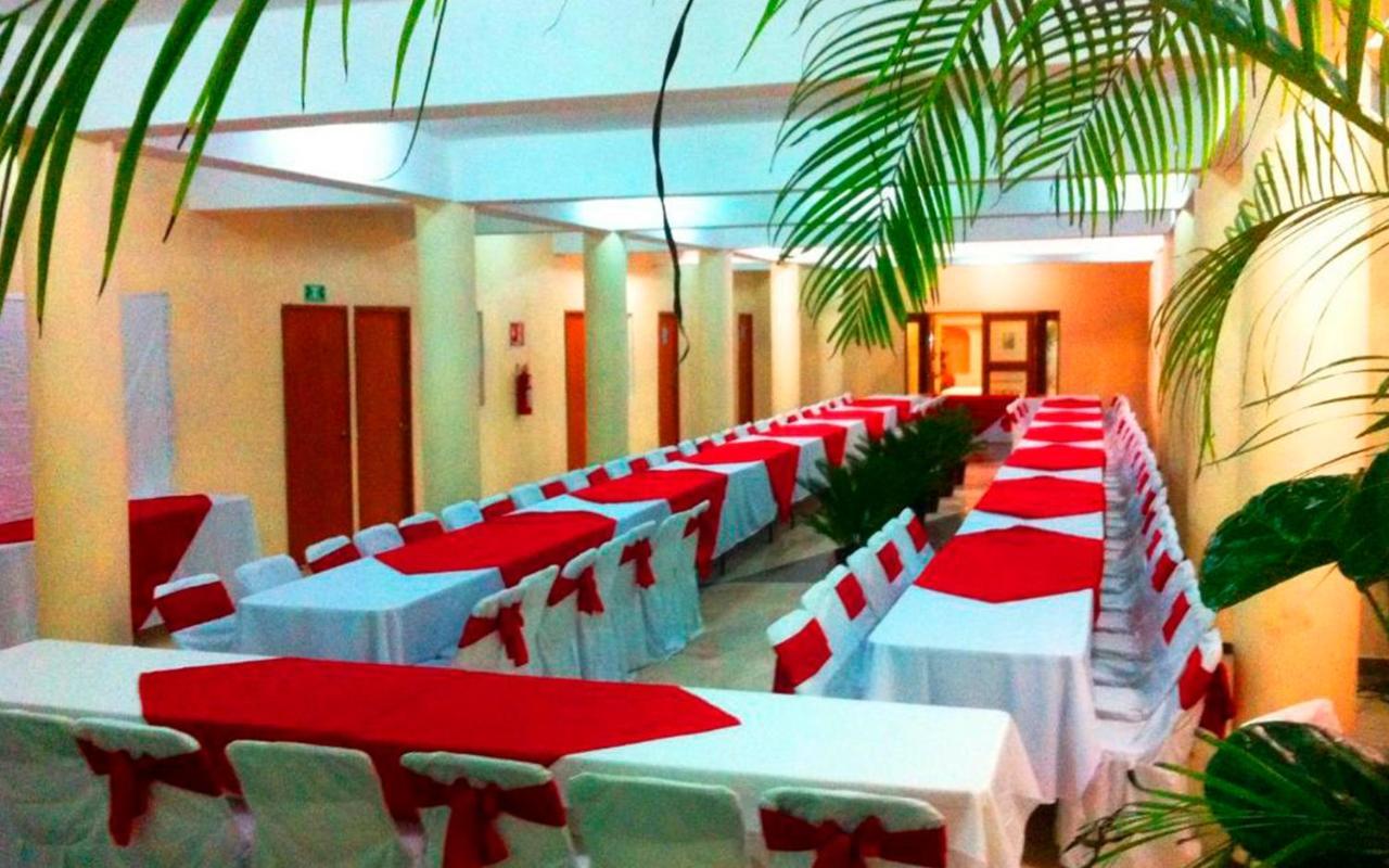 Paraiso Seyba Hotel Seybaplaya Exteriér fotografie