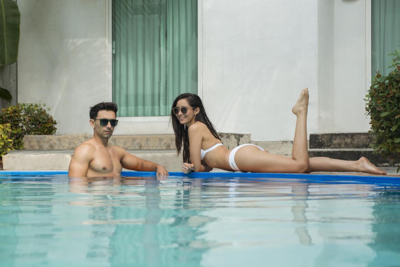 Paraiso Seyba Hotel Seybaplaya Exteriér fotografie