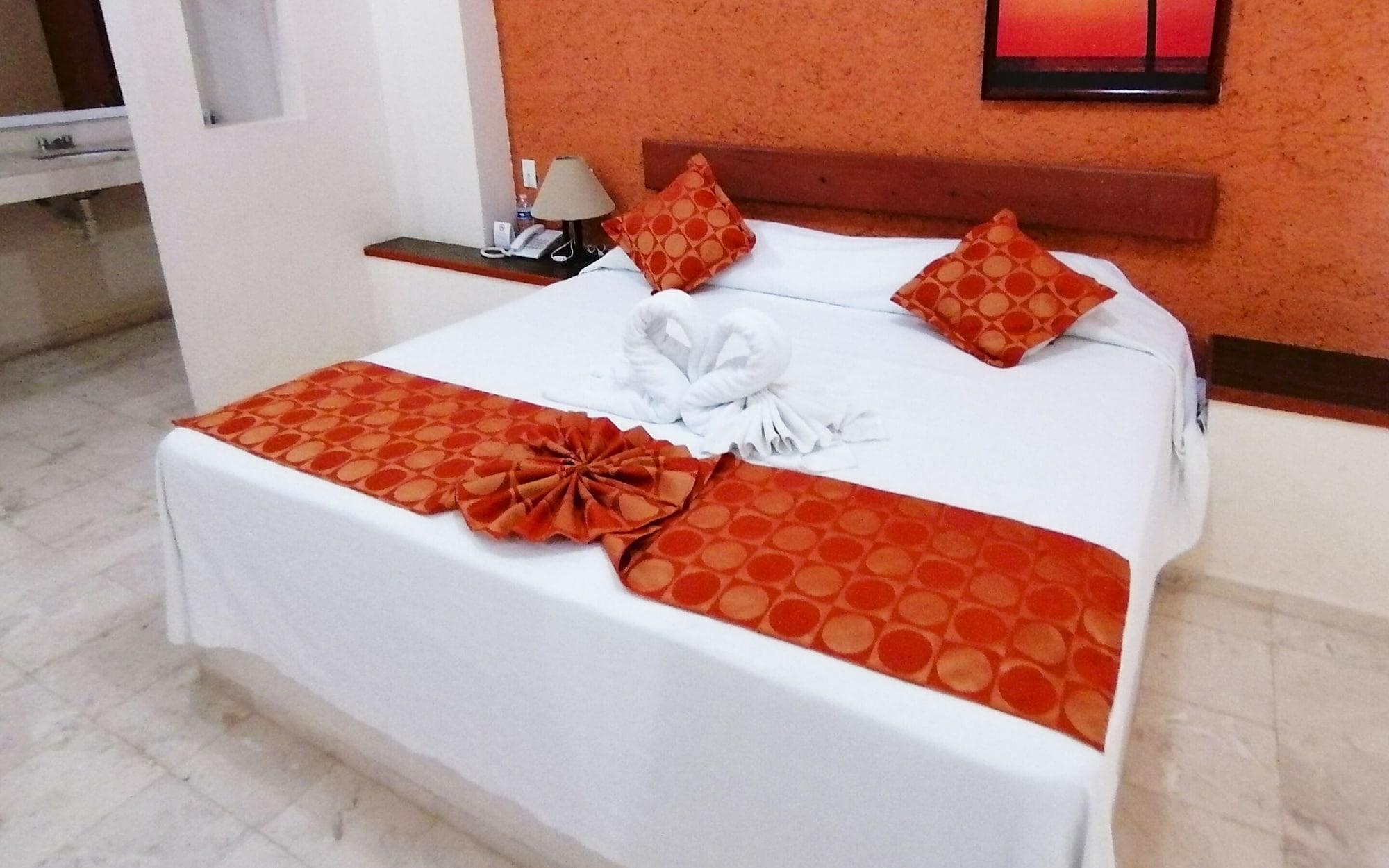 Paraiso Seyba Hotel Seybaplaya Exteriér fotografie
