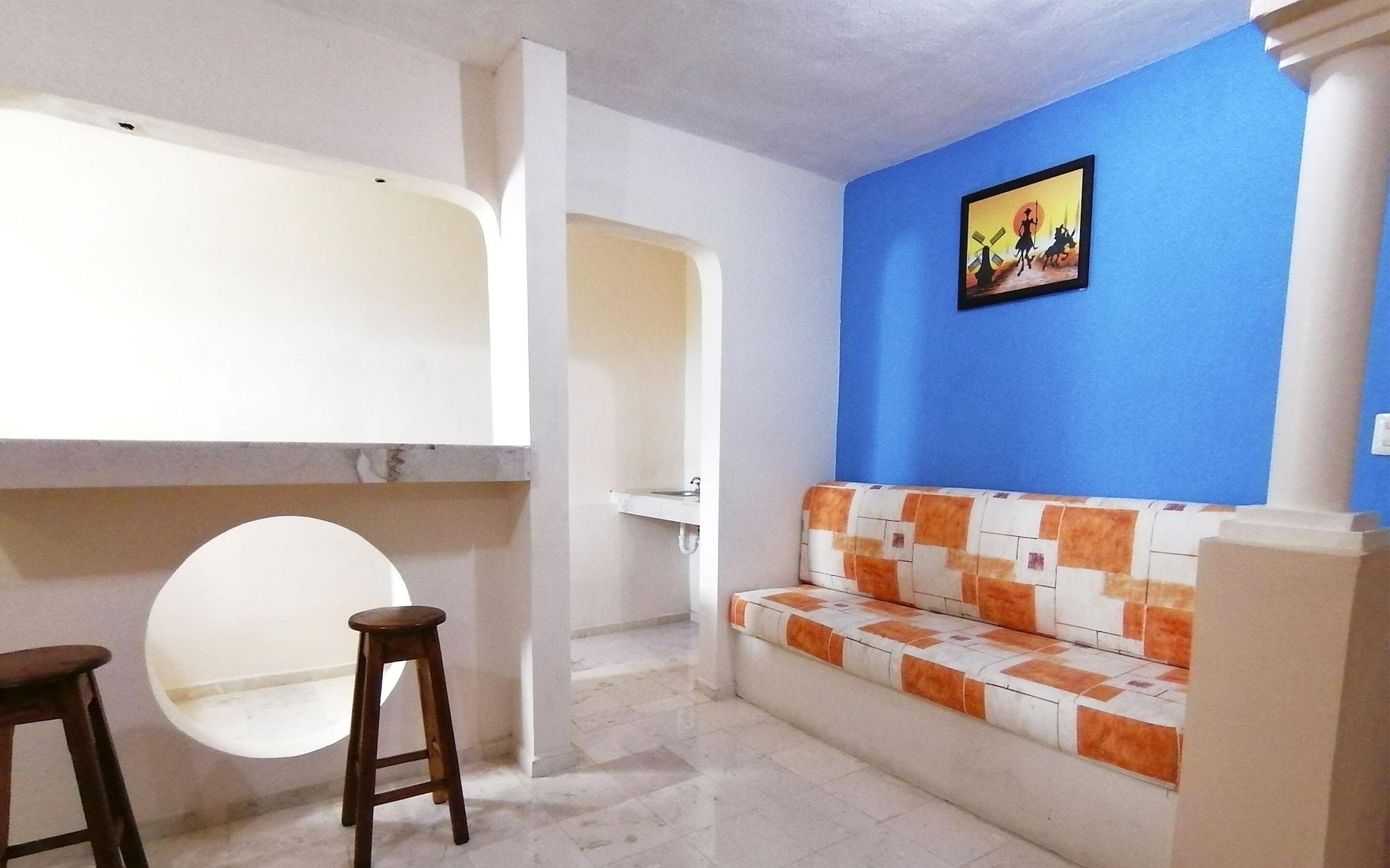 Paraiso Seyba Hotel Seybaplaya Exteriér fotografie