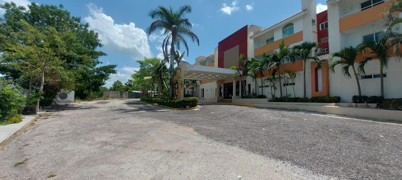 Paraiso Seyba Hotel Seybaplaya Exteriér fotografie