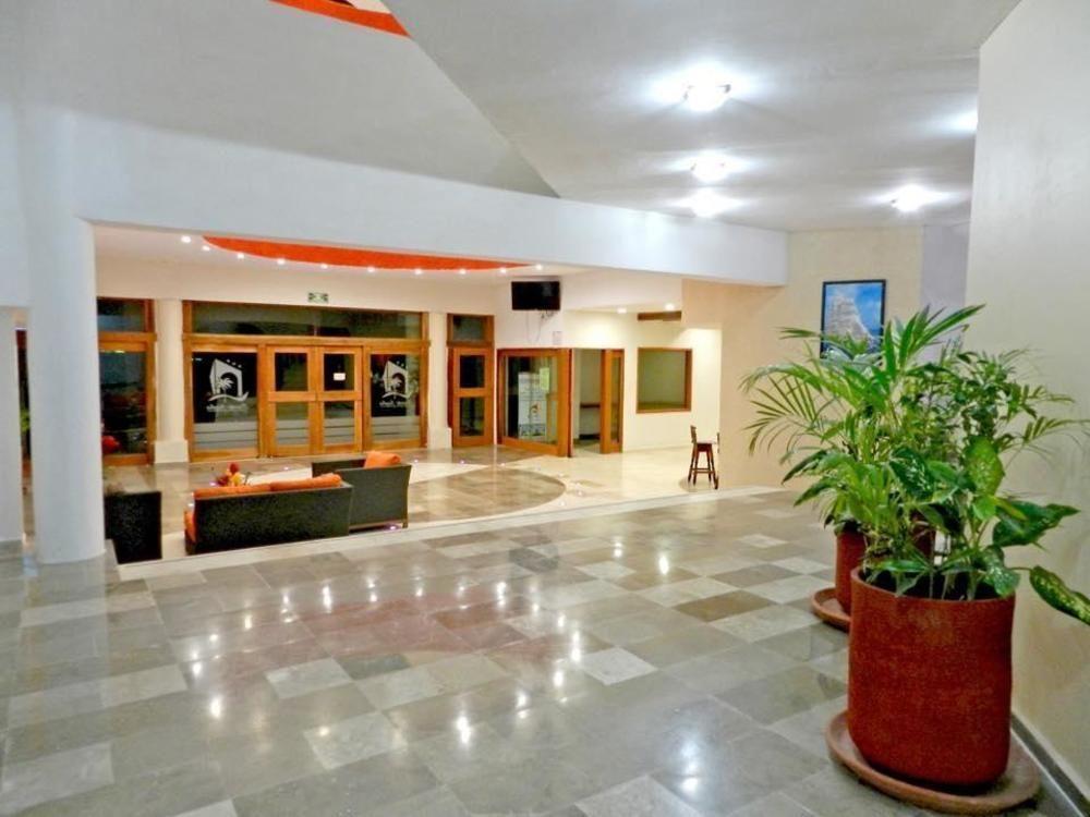 Paraiso Seyba Hotel Seybaplaya Exteriér fotografie