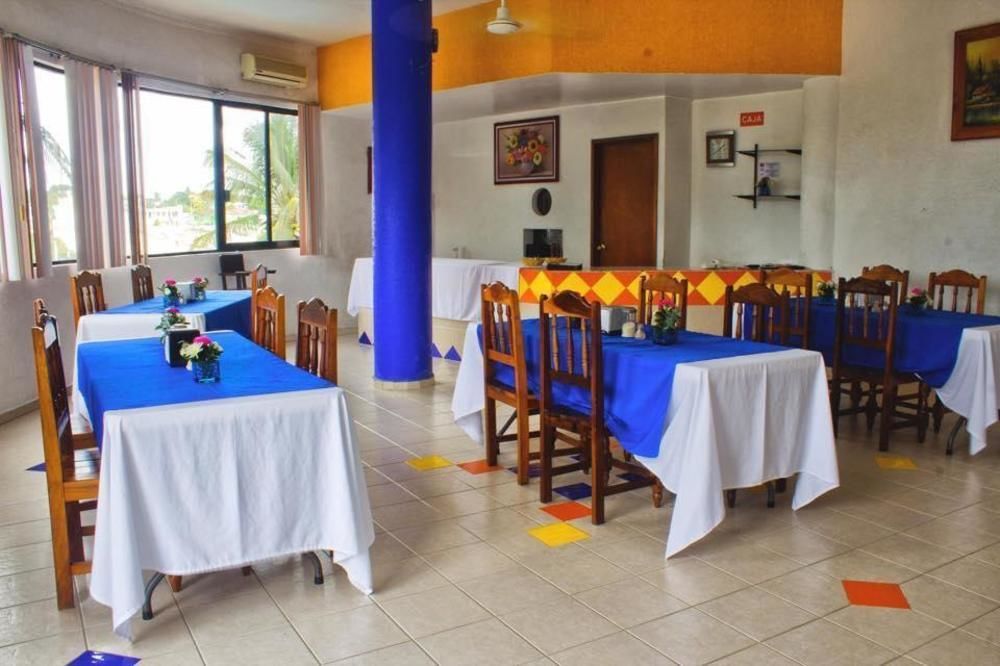 Paraiso Seyba Hotel Seybaplaya Exteriér fotografie
