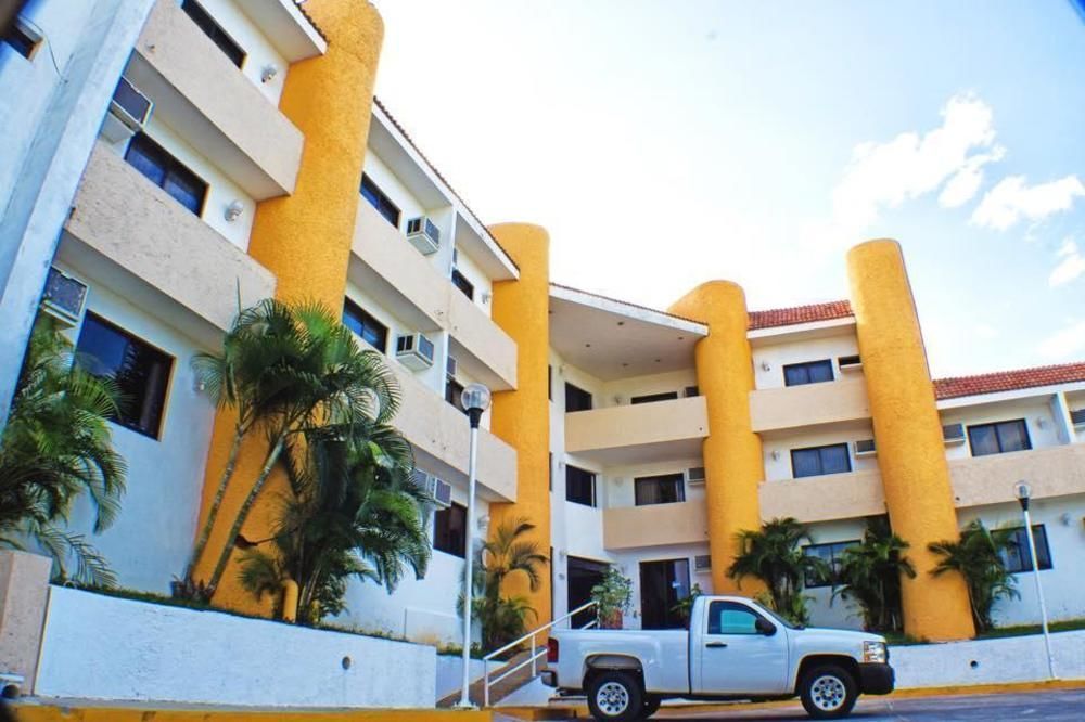 Paraiso Seyba Hotel Seybaplaya Exteriér fotografie
